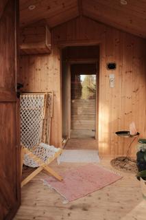 Dom Zielarki z widokiem na jezioro, sauna, balia - 2