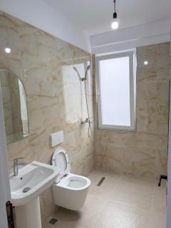 Modern 2-Bed Near Tirana and Airport with Balconies - 1