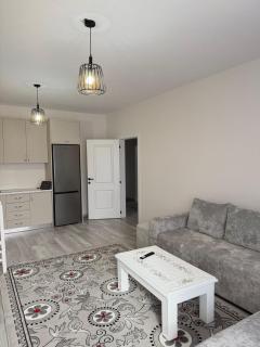 Modern 2-Bed Near Tirana and Airport with Balconies - 9