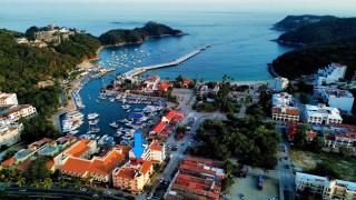 Huatulco 4 bdrm Penthouse-walk to Beach & Marina - 0