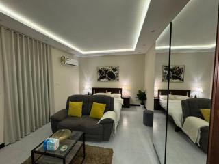 استديو روز الفندقي بمدخل خاص - 0