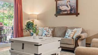 Slope Lodge Prime Skiing Location Indoor Pool Hot Tub Sauna Private Deck - 7