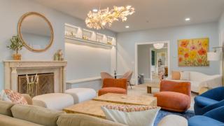 Game Farm Villa by AvantStay 10BDR Private Pond Spa Pool Family-Friendly - Catskill - 3