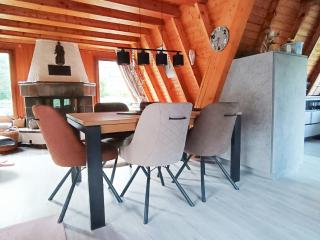 Relax Under A Pitched Roof In The Sauerland Region - Meschede - 8