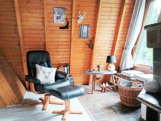 Relax Under A Pitched Roof In The Sauerland Region - Meschede - 2