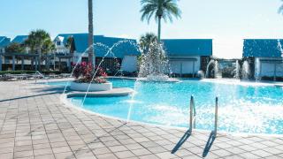 Arcade Bar Prominence Resort Pool and Gym Access Close to Beach Sea Happy - Watersound Beach - 8