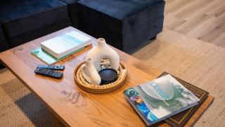 Steps from the SandBoardwalk Outdoor Dining Parking and Patio in Newport - 2