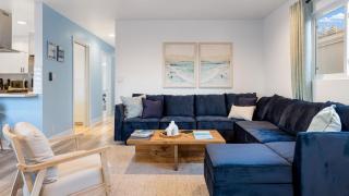 Steps from the SandBoardwalk Outdoor Dining Parking and Patio in Newport - 1