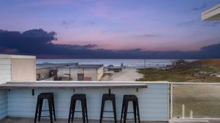 Oceanfront 2BR Rooftop Deck Beach Access Strand Way B - 9