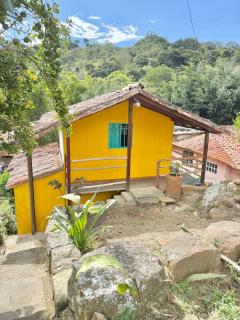 Cabaña frente al Río - 9