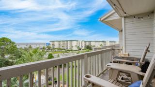 The Sea Chord Gulf Lake Views Balcony Pool - Santa Rosa Beach - 8
