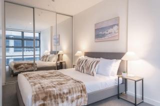 Melbourne CBD 1BR City Escape Walk to Everything - 5