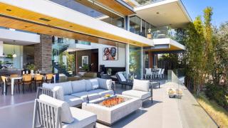 Hollywood Overlook by AvantStay Private Pool Hot Tub Panoramic Views - 8