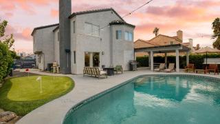 Desert Scarif Private Pool Hot Tub Putting Green Near Coachella Festivals - 0