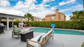 Desert Scarif Private Pool Hot Tub Putting Green Near Coachella Festivals - 9