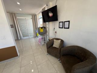 Moderno y Céntrico Loft con Vista a la Ciudad - 5