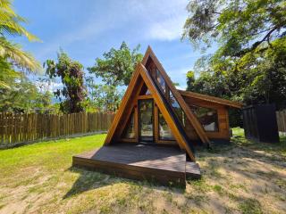 Exclusive jungle cabin with pool and bath in Angra - RJ! - 0