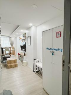 Silom Hideaway 27 Floor City View, 4-min to BTS - 7