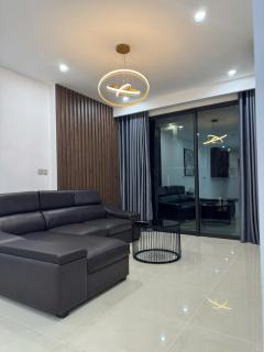 2pn high view apartment Hado Centrosa - Ho Chi Minh - 2