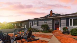 Point Loma Home w Putting Green Firepit Game Room Beach Access Zola Street by AvantStay - 0