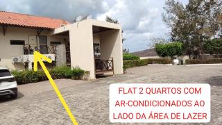 FLAT MONTE CASTELO CONDOMÍNIO GRAVATÁ NA FRENTE DA ÁREA DE LAZER - Pe - 6