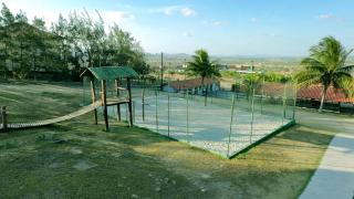 FLAT MONTE CASTELO CONDOMÍNIO GRAVATÁ NA FRENTE DA ÁREA DE LAZER - Pe - 3