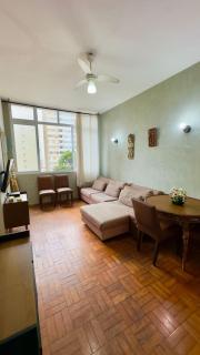 Apto VISTA MAR 1 quadra da praia - Guarujá - 3