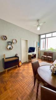 Apto VISTA MAR 1 quadra da praia - Guarujá - 1