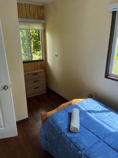 Cabaña con vista al humedal rodeada de naturaleza - 2