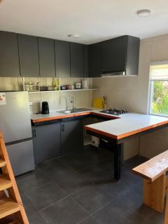 Cabaña con vista al humedal rodeada de naturaleza - 9