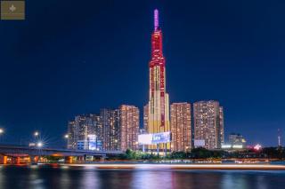 Landmark 81 Luxe Skyline Residence - 0