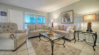 Minutes to the Beach Pool Balcony w Nature Views Compass 17 by AvantStay - Padre Island - 4