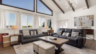 Paso Vista Bella by AvantStay Luxe Group Escape w Wine Country Views - 6