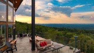 Skyline Sanctuary by AvantStay Indoor Pool Game Room Firepit Mountain Views Luxe Design - 7