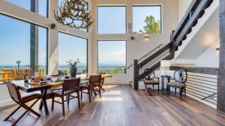 Skyline Sanctuary by AvantStay Indoor Pool Game Room Firepit Mountain Views Luxe Design - 4