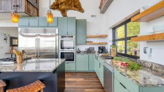 Skyline Sanctuary by AvantStay Indoor Pool Game Room Firepit Mountain Views Luxe Design - 1