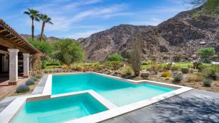 Spanish Hacienda w Pool Spa Game Room Golf Mtn Views Casa de la Roca by AvantStay - 9