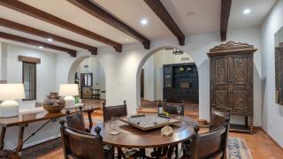 Spanish Hacienda w Pool Spa Game Room Golf Mtn Views Casa de la Roca by AvantStay - 1