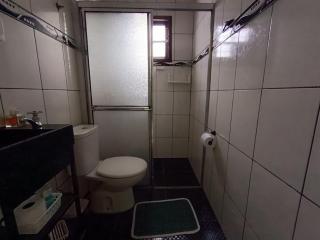 House with Atlantic Forest in the background - Saíra Sete Cores - Bertioga - 9