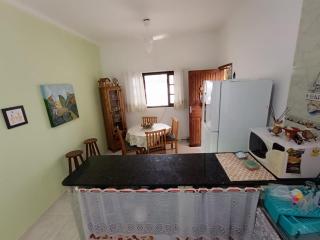 House with Atlantic Forest in the background - Saíra Sete Cores - Bertioga - 2