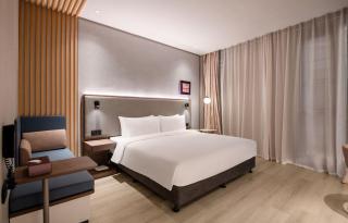Mercure Nantong Central Business District - 2