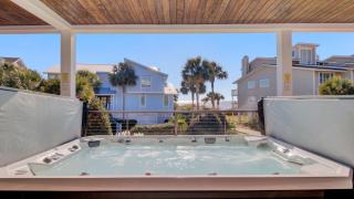 7 Beachwood East by AvantStay Ocean Views Hot Tub 7BDR - 7