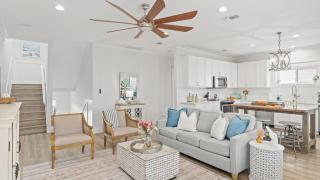 Pool Firepit Near Miramar Beach Access Blue Surf Lane by AvantStay - Destin - 3