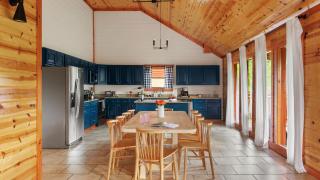 Smoky Ridge by AvantStay Renovated Cabin w Indoor Pool Game Room Theater - 3