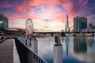 Sydney CBD 3BR Apt - 150m to Darling Harbour & ICC - 8