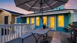 Steps to Beach w PatioDeck Foosball Happy Bottom Beach House by AvantStay - 0