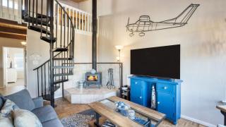 Steps to Beach w PatioDeck Foosball Happy Bottom Beach House by AvantStay - 9