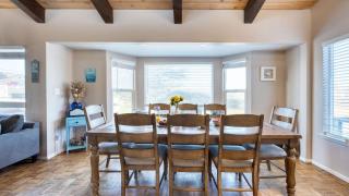 Steps to Beach w PatioDeck Foosball Happy Bottom Beach House by AvantStay - 5