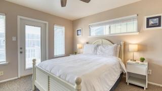 Steps to Beach w PatioDeck Foosball Happy Bottom Beach House by AvantStay - 2