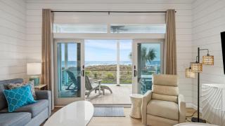 Beachfront Home w Pool Ocean Views Charleston Access Big Turtle - 6